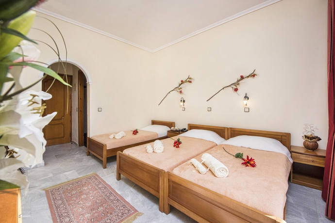 Imagen de la habitación del Hotel Erofili, Kavos. Foto 9