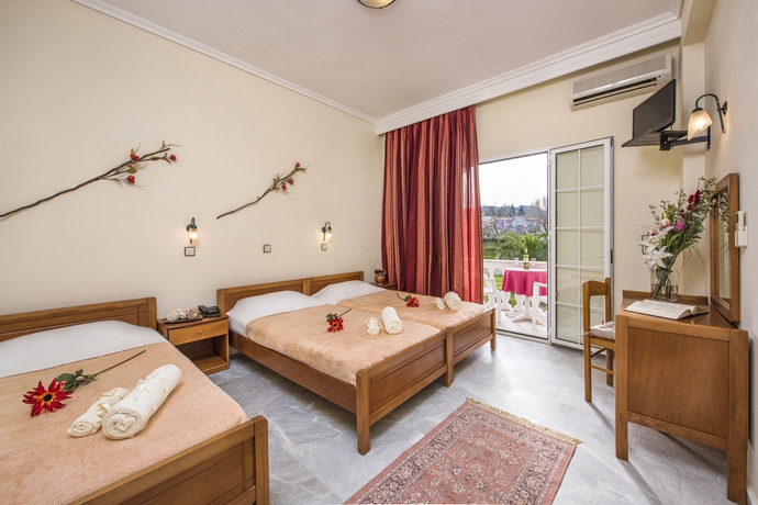Imagen de la habitación del Hotel Erofili, Kavos. Foto 10