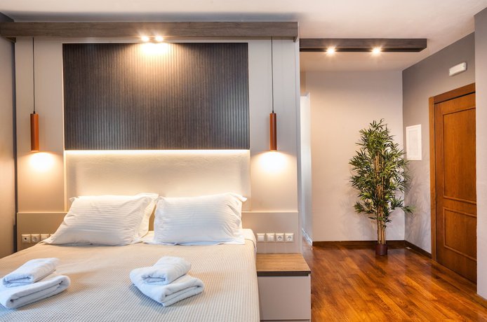 Imagen de la habitación del Hotel Erofili and Suites. Foto 2