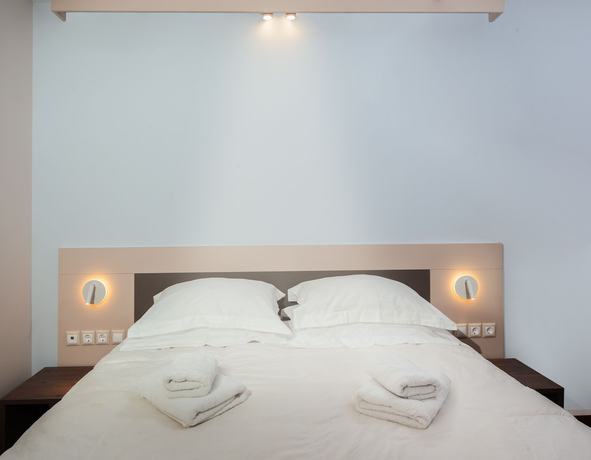 Imagen de la habitación del Hotel Erofili and Suites. Foto 3