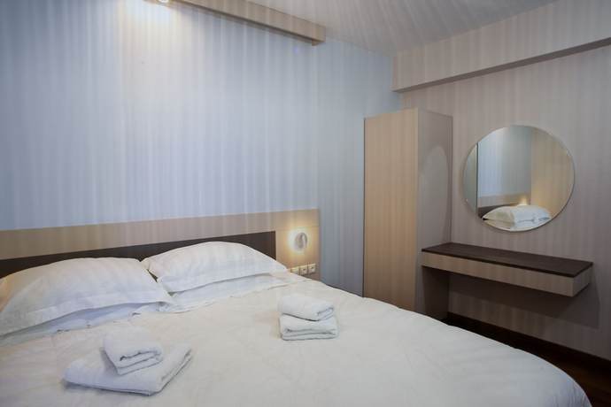Imagen de la habitación del Hotel Erofili and Suites. Foto 5