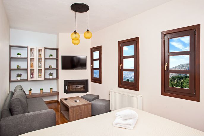 Imagen de la habitación del Hotel Erofili and Suites. Foto 8
