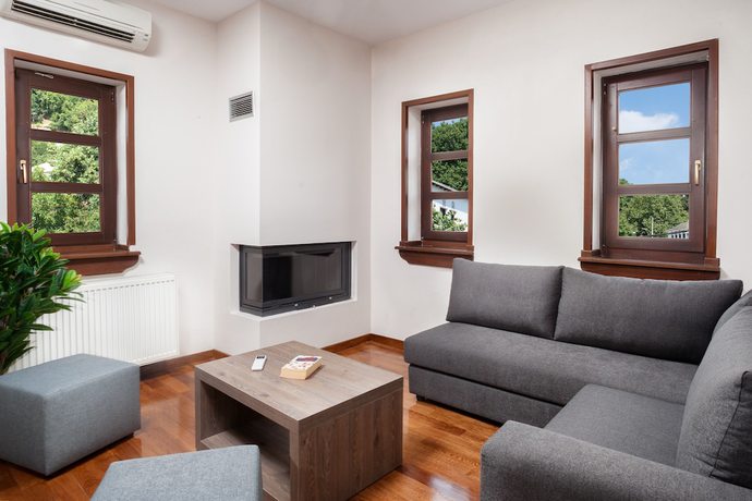 Imagen de la habitación del Hotel Erofili and Suites. Foto 10