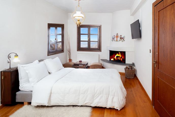 Imagen de la habitación del Hotel Erofili and Suites. Foto 11