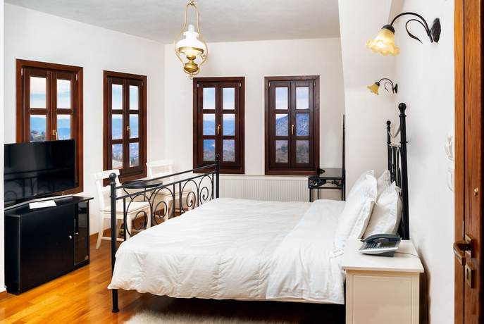 Imagen de la habitación del Hotel Erofili and Suites. Foto 15