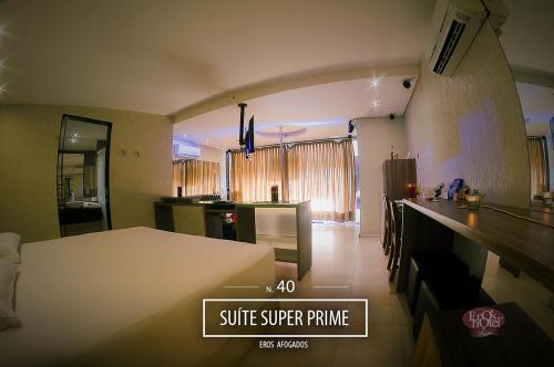 Imagen de la habitación del Hotel Eros - Adult Only. Foto 8
