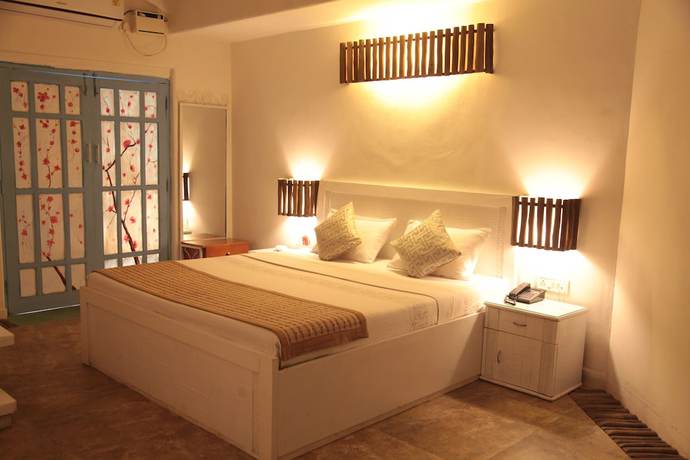 Imagen de la habitación del Hotel Eros Boutique. Foto 2