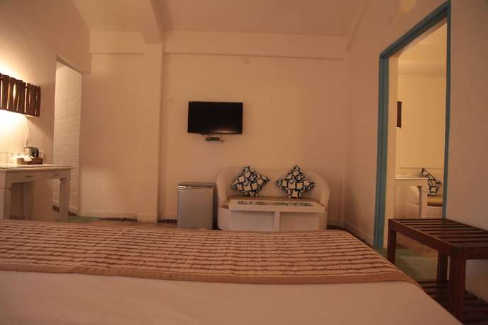Imagen de la habitación del Hotel Eros Boutique. Foto 3