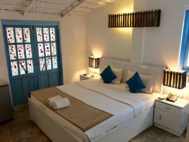 Imagen de la habitación del Hotel Eros Boutique. Foto 4