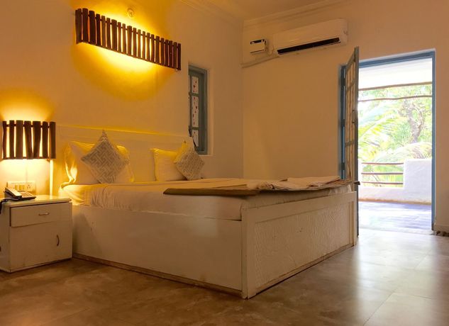 Imagen de la habitación del Hotel Eros Boutique. Foto 5