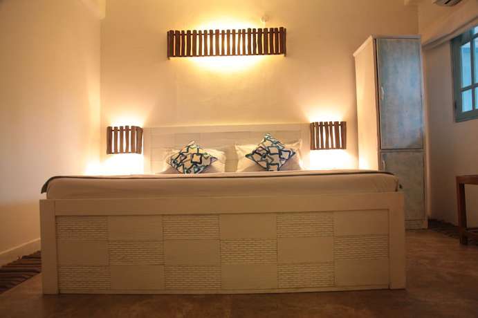 Imagen de la habitación del Hotel Eros Boutique. Foto 6