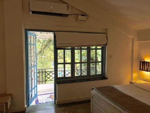 Imagen de la habitación del Hotel Eros Boutique. Foto 7