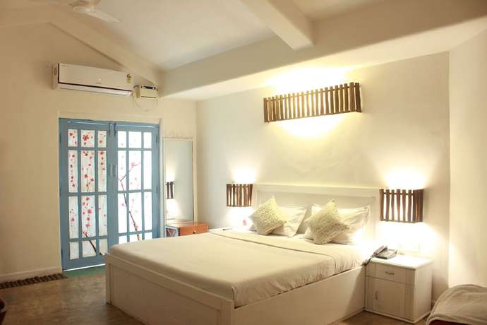 Imagen de la habitación del Hotel Eros Boutique. Foto 8