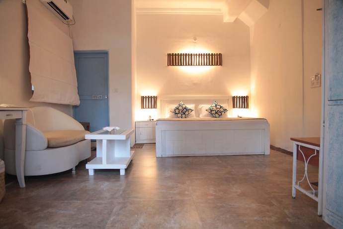 Imagen de la habitación del Hotel Eros Boutique. Foto 9