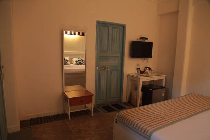 Imagen de la habitación del Hotel Eros Boutique. Foto 12