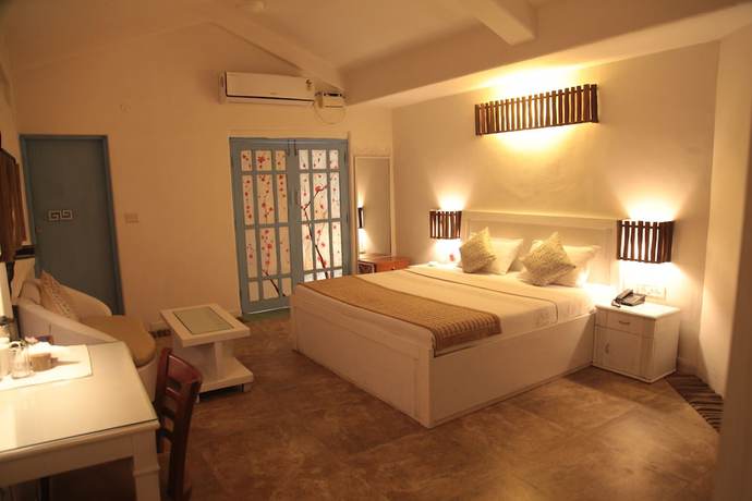 Imagen general del Hotel Eros Boutique. Foto 1