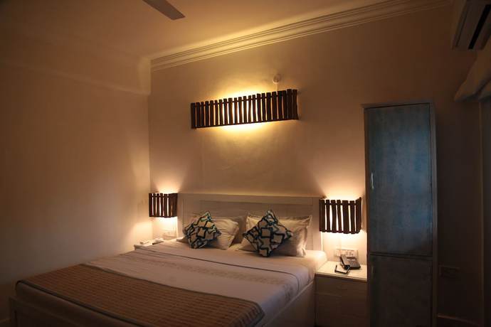 Imagen de la habitación del Hotel Eros Boutique. Foto 13