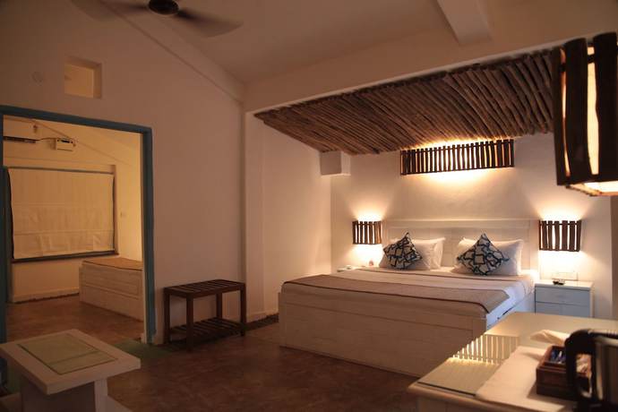 Imagen de la habitación del Hotel Eros Boutique. Foto 14