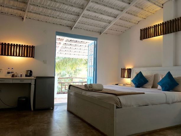 Imagen de la habitación del Hotel Eros Boutique. Foto 15