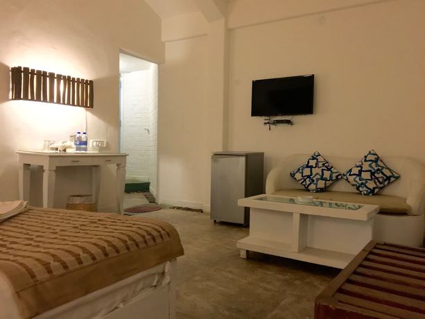 Imagen de la habitación del Hotel Eros Boutique. Foto 16
