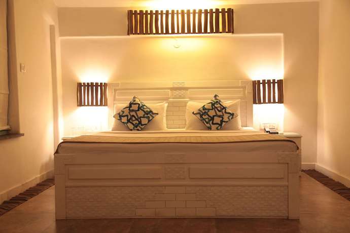 Imagen de la habitación del Hotel Eros Boutique. Foto 17