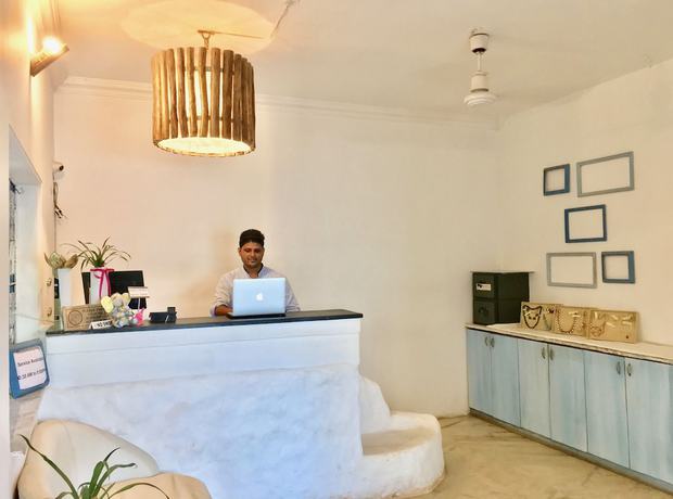 Imagen de los interiores del Hotel Eros Boutique. Foto 20