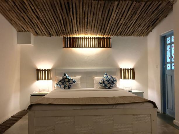 Imagen de la habitación del Hotel Eros Boutique. Foto 18