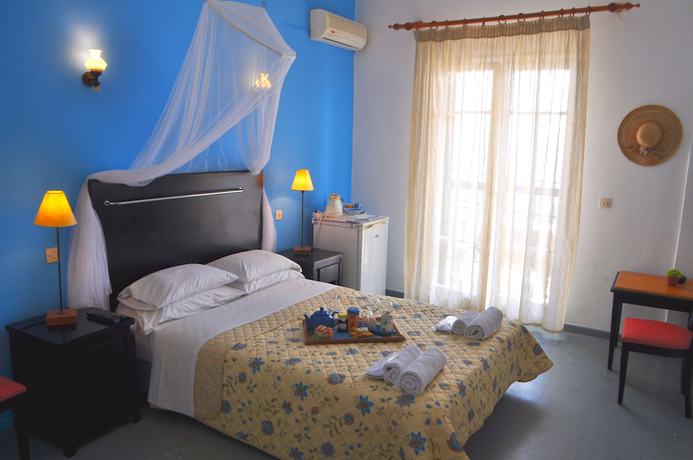 Imagen de la habitación del Hotel Eros, Corfu. Foto 2