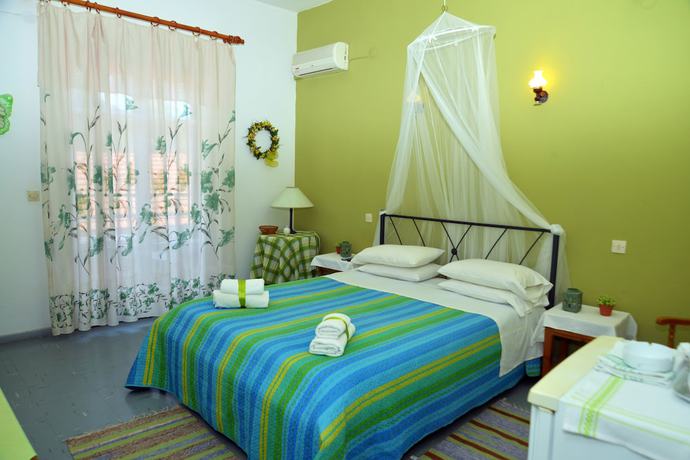 Imagen de la habitación del Hotel Eros, Corfu. Foto 5