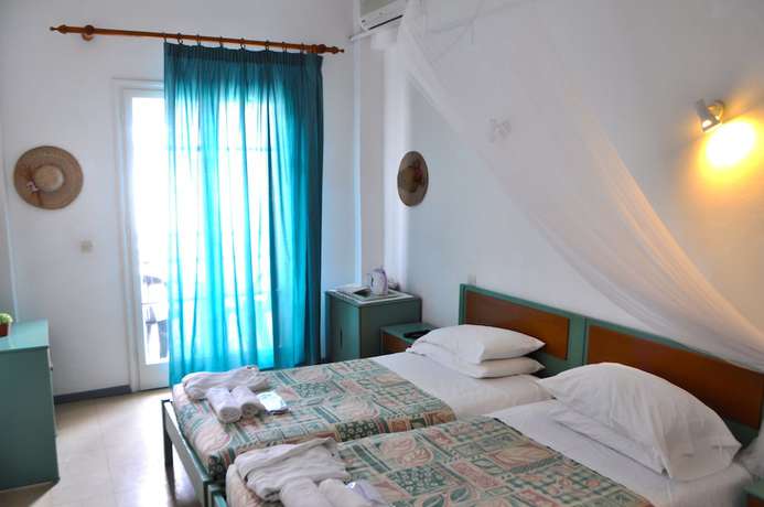 Imagen de la habitación del Hotel Eros, Corfu. Foto 7