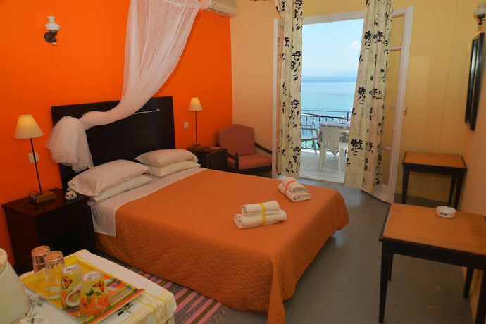 Imagen de la habitación del Hotel Eros, Corfu. Foto 8