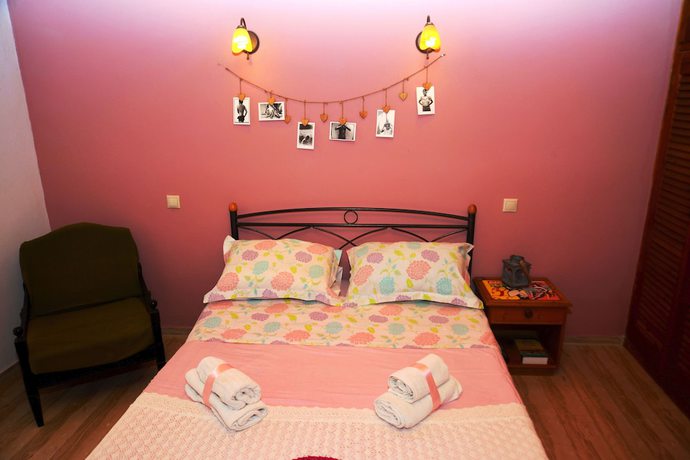 Imagen de la habitación del Hotel Eros, Corfu. Foto 10