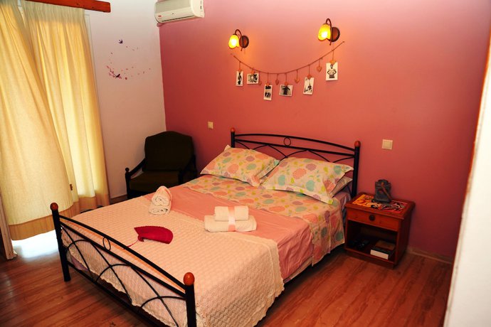 Imagen de la habitación del Hotel Eros, Corfu. Foto 12