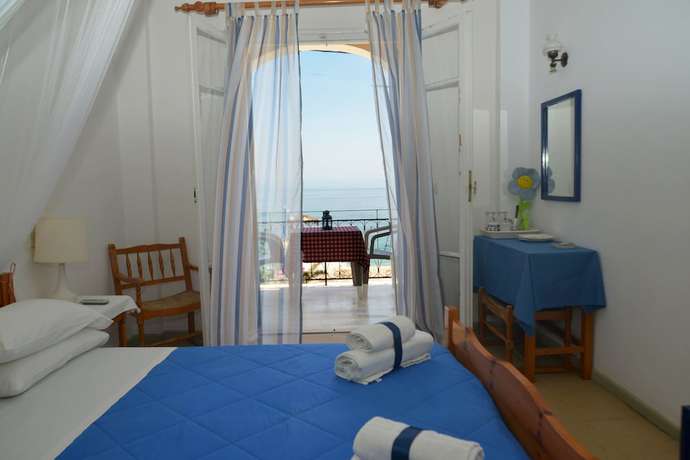 Imagen de la habitación del Hotel Eros, Corfu. Foto 13
