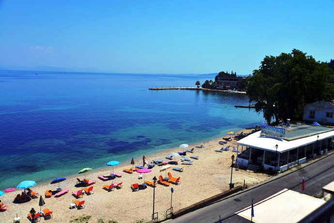 Imagen general del Hotel Eros, Corfu. Foto 1