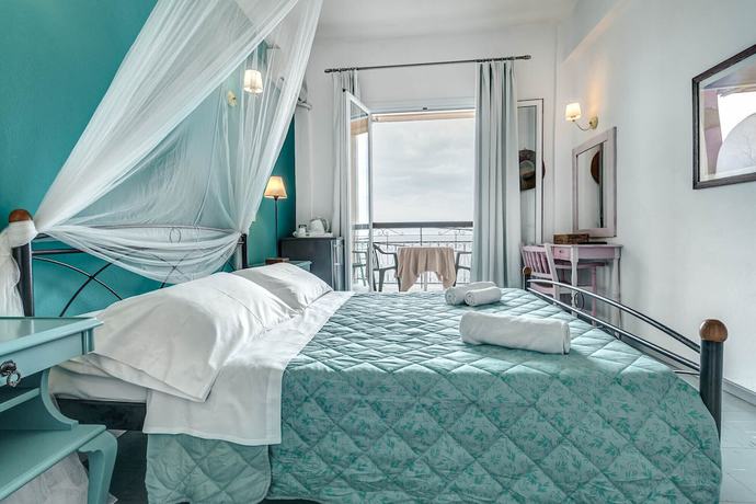 Imagen de la habitación del Hotel Eros, Corfu. Foto 15