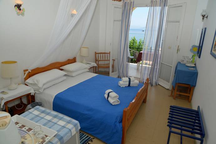 Imagen de la habitación del Hotel Eros, Corfu. Foto 16