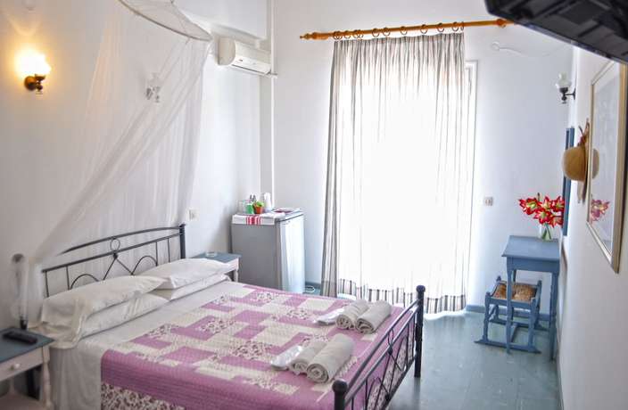 Imagen de la habitación del Hotel Eros, Corfu. Foto 17