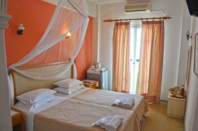 Imagen de la habitación del Hotel Eros, Corfu. Foto 18