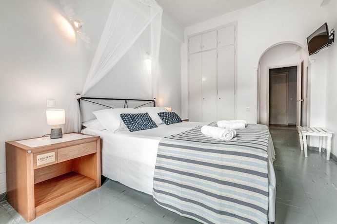 Imagen de la habitación del Hotel Eros, Corfu. Foto 19