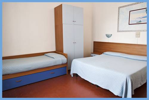 Imagen de la habitación del Hotel Eros. Foto 3