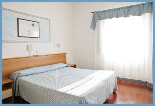 Imagen de la habitación del Hotel Eros. Foto 6