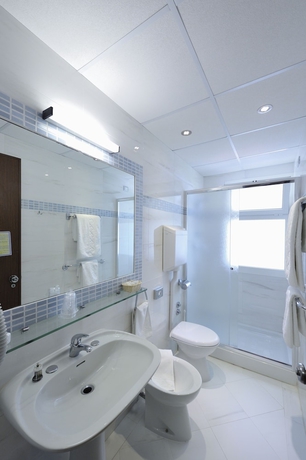 Imagen de la habitación del Hotel Eros, Lignano Sabbiadoro. Foto 11