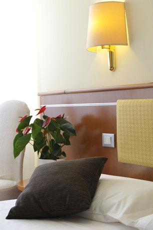 Imagen de la habitación del Hotel Eros, Lignano Sabbiadoro. Foto 12