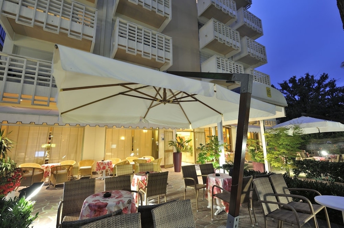 Imagen general del Hotel Eros, Lignano Sabbiadoro. Foto 1