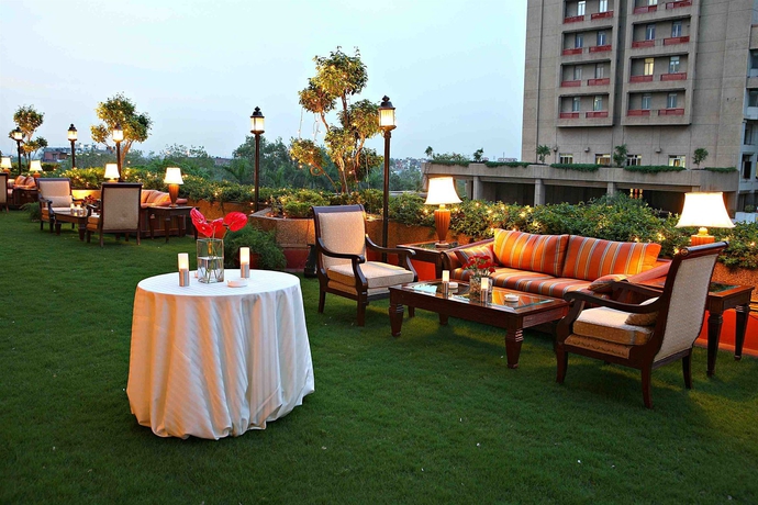 Imagen de los interiores del Hotel Eros New Delhi, Nehru Place. Foto 12