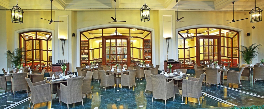 Imagen del bar/restaurante del Hotel Eros New Delhi, Nehru Place. Foto 6