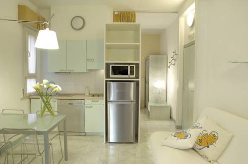 Imagen de la habitación del Hotel Eros Residence, Cervia. Foto 1