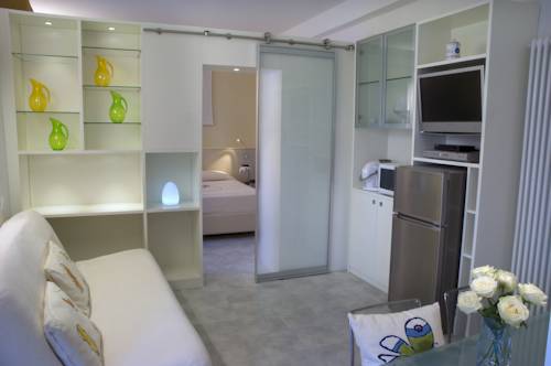 Imagen de la habitación del Hotel Eros Residence, Cervia. Foto 2