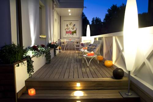 Imagen de la habitación del Hotel Eros Residence, Cervia. Foto 5